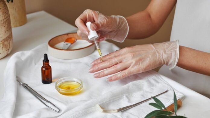 How to Make a DIY Cuticle Oil for Healthier Nails