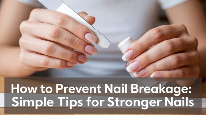 How to Prevent Nail Breakage: Simple Tips for Stronger Nails