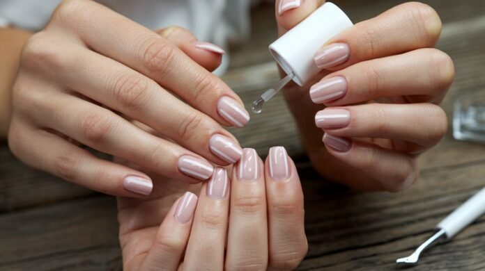 Natural Nail Care Routine for Healthy, Long-Lasting Nails