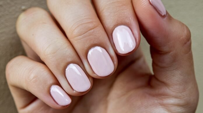 Natural Nail Shapes Why Short, Rounded Nails Are Making a Comeback